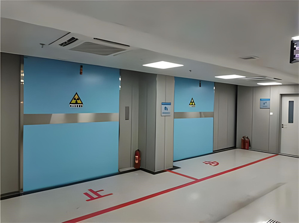 赤峰医用防辐射铅门安装及维护：确保医疗设施的安全与效率